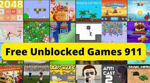 Unblocked Games 911: The Allure and Impact of Free Online Gaming