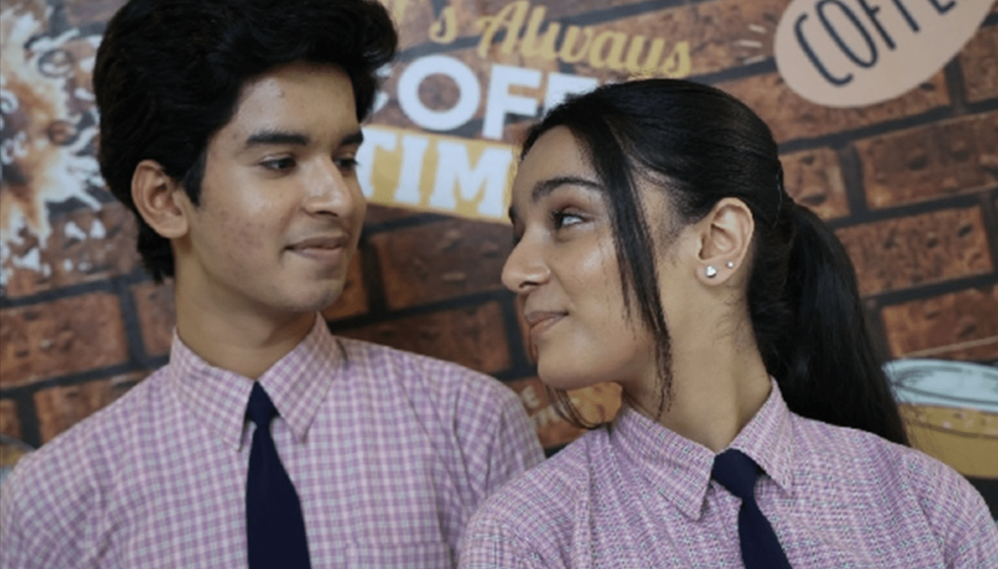 Discover Arista Mehta’s Breakout Role in “Pehla Pyaar– Less Than 1% Chance”